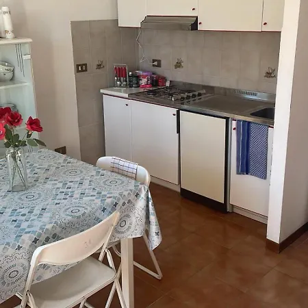 公寓 Trilocale A 2 Passi Dal Mare Con Posto Auto